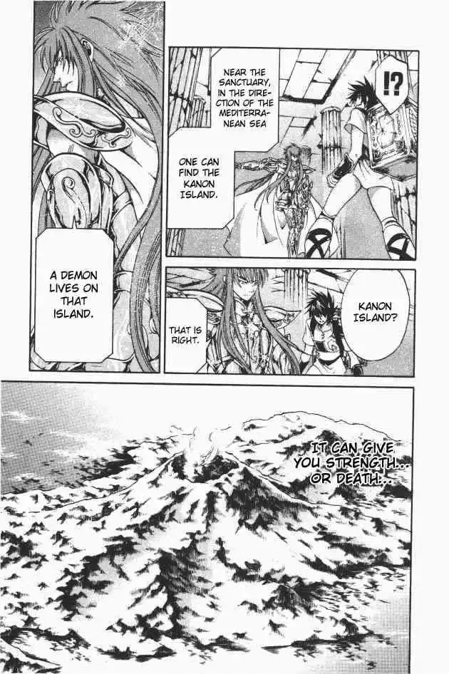 Saint Seiya - The Lost Canvas Chapter 96 16